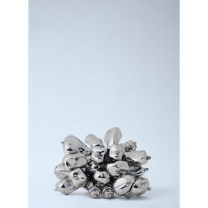 Dries Van Noten Women Sculptural Metal Ring